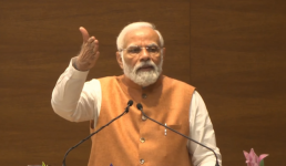 पीएम मोदी का कांग्रेस सहित विपक्षी दलों पर कड़ा हमला, कहा संवैधानिक संस्थानों को बदनाम कर रहे हैं और भ्रष्टाचारी बचाओ अभियान छेड़ा हुआ है