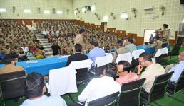केंद्रीय गृहमंत्री अमित शाह के हरिद्वार दौरे के लिए तैयारियां पूरी, गुरुवार को ऋषिकुल मैदान में जन कल्याण योजनाओं की शुरुआत करेंगे