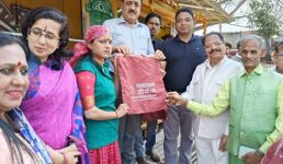 ताकि चारधाम यात्री उठा सकें उत्तराखंडी व्यंजनों का लुत्फ, तीर्थम् स्टॉल की हुई शुरूआत