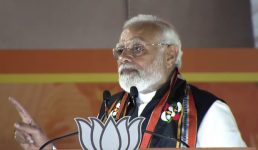 ये कहते हैं, मर जा मोदी, देश कह रहा है मत जा मोदी, त्रिपुरा और नागालैंड की जीत के बाद विपक्ष पर बरसे पीएम मोदी