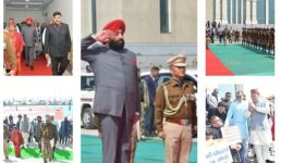Uttarakhand Budget 2023, गैरसैंण में राज्यपाल अभिभाषण के साथ बजट सत्र शुरू, विपक्ष ने किया हंगामा