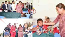 टनकपुर पूर्णागिरि मेले में जा रहे 5 श्रद्धालुओं की मौत, पार्किंग में सो रहे श्रद्धालुओं पर बस चढ़ी