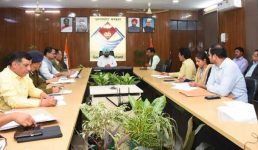 देहरादून में ट्रैफिक समस्या दूर करने के लिए मुख्य सचिव ने की उच्च स्तरीय बैठक, अधिकारियों को दिए जरूरी निर्देश