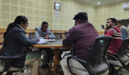 पिथौरागढ़ में जिला खनिज फाउंडेशन न्यास समिति की बैठक आयोजित, स्वास्थ्य, शिक्षा, पेयजल से जुड़े प्रस्ताव पारित