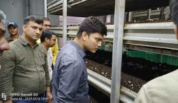हरिद्वार में यहां ऑर्गेनिक मशरूम और खाण्डसारी का हो रहा उत्पादन, 500 से ज्यादा किसान उठा रहे फायदा