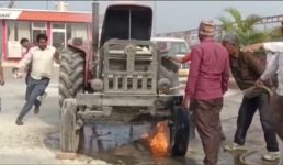 Uttarakhand, गलती से ट्रैक्टर में डीजल की जगह डाल दिया पेट्रोल, फिर जो हुआ उससे मचा भारी हड़कंप