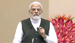 हम प्राकृतिक आपदाओं को रोक नहीं सकते, लेकिन इसके प्रभावों को कम कर सकते हैं, आपदा प्रबंधन पर NPDRR बैठक में बोले पीएम मोदी