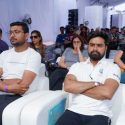 ऋषिकेश योग महोत्सव के पाँचवें दिन योग और आयुर्वेद पर हुई चर्चा, नाड़ी परीक्षण में विशेष रुचि दिखा रहे पर्यटक