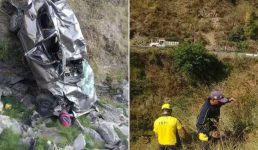 उत्तराखंड में दो सड़क दुर्घटनाओं में 9 लोगों की मौत, 6 लोग एक ही परिवार के