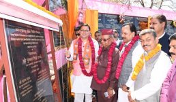 सीएम धामी ने कालाढूंगी और चौबट्टाखाल में विभिन्न योजनाओं का लोकार्पण व शिलान्यास किया, की कई घोषणाएं