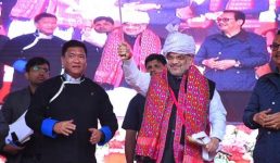गृहमंत्री अमित शाह ने अरुणाचल प्रदेश के सीमावर्ती गांव किबितू में ‘वाइब्रेंट विलेज प्रोग्राम’ का शुभारंभ किया, कहा आईटीबीपी और सेना के जवानों के कारण पूरा देश निश्चिंत होकर सोता है