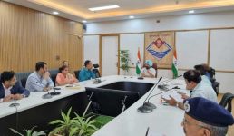 उत्तराखंड में यातायात नियम तोड़ने और नो पार्किंग में गाड़ी लगाने वालों पर लगातार चालान करने के निर्देश, मुख्य सचिव ने की महत्वपूर्ण बैठक