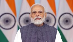 पीएम मोदी ने अंतर्राष्ट्रीय आपदा-रोधी अवसंरचना सम्मेलन को संबोधित किया, कहा आपदाओं से मिलकर निपटने पर जोर देना होगा