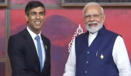 पीएम मोदी ने ब्रिटेन के पीएम सुनक से फोन पर यूके में भारत विरोधी तत्वों के खिलाफ कड़ी कार्रवाई के लिए कहा, ब्रिटेन में शरण लेने वाले आर्थिक अपराधियों का मुद्दा भी उठाया