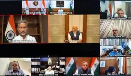 पीएम मोदी ने उच्च स्तरीय बैठक में सूडान में सुरक्षा स्थिति की समीक्षा की, 3 हजार से ज्यादा भारतीय नागरिक फंसे हुए हैं यहां