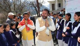 उत्तरकाशी के सीमांत गांवों में पहुंचे केन्द्रीय मंत्री जी. किशन रेड्डी, वाईब्रेंट विलेज योजना के तहत यहां विकास पर दिया जोर