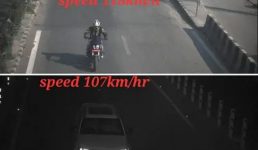 देहरादून की सड़कों पर गाड़ी दौड़ाने वाले सतर्क रहें, अब तीसरी आंख से सीधे घर पहुंच रहा है चालान