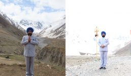 राज्यपाल ने किए “आदि कैलाश” व “ओम पर्वत” के दर्शन, सीमावर्ती गांवों का भी दौरा किया, देखें तस्वीरें
