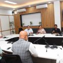उत्तराखंड में प्रस्तावित 38वें राष्ट्रीय खेलों के आयोजन को लेकर महत्वपूर्ण बैठक, मुख्य सचिव ने दिये जरूरी निर्देश