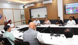 उत्तराखंड में प्रस्तावित 38वें राष्ट्रीय खेलों के आयोजन को लेकर महत्वपूर्ण बैठक, मुख्य सचिव ने दिये जरूरी निर्देश