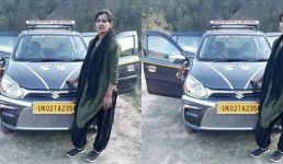 पति की बीमारी के बाद खुद स्टीयरिंग संभाल लिया, पढ़िए उत्तराखंड की इस महिला टैक्सी ड्राईवर की कहानी