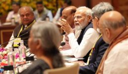 केन्‍द्र और राज्यों को टीम इंडिया के रूप में काम करना चाहिए, नीति आयोग गवर्निंग काउंसिल बैठक में बोले पीएम मोदी