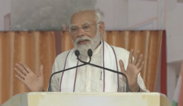 पीएम मोदी बोले, मैं एक शाश्वत छात्र हूं और समाज में जो कुछ भी होता है, उसका सूक्ष्मता से निरीक्षण करना सीख लिया है