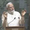 नये संसद भवन के उद्घाटन के बाद पीएम मोदी बोले, नया भारत गुलामी की सोच को पीछे छोड़, प्राचीन गौरव और वैभव को हासिल करने में जुटा है, पढ़िए भाषण के महत्वपूर्ण बिंदु
