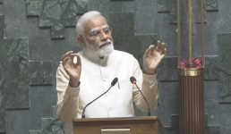 नये संसद भवन के उद्घाटन के बाद पीएम मोदी बोले, नया भारत गुलामी की सोच को पीछे छोड़, प्राचीन गौरव और वैभव को हासिल करने में जुटा है, पढ़िए भाषण के महत्वपूर्ण बिंदु
