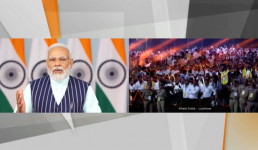 पीएम मोदी ने खेलो इंडिया यूनिवर्सिटी गेम्स 2023 का उद्घाटन किया, कांग्रेस पर किया कड़ा हमला