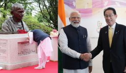 हिरोशिमा से पीएम मोदी ने दिया शांति और अहिंसा का संदेश, जापान पीएम के साथ भी बैठक की