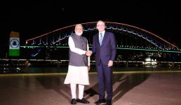 पीएम मोदी ने ऑस्ट्रेलिया में मंदिरों पर हमलों और अलगाववादी तत्वों का मामला ऑस्ट्रेलिया के प्रधानमंत्री के सामने उठाया, PM Narendra Modi Australia Visit