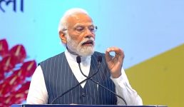 राष्ट्रीय प्रौद्योगिकी दिवस 2023, पीएम मोदी बोले भारत तकनीकी को अपना दबदबा कायम करने का माध्यम नहीं बल्कि देश की प्रगति को गति देने का एक टूल मानता है