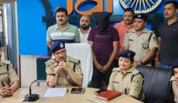 देहरादून में चंडीगढ़ से जन्मदिन मनाने आई युवती के साथ दुष्कर्म, पुलिस ने आरोपी को गिरफ्तार किया