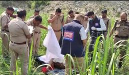 Uttarakhand, खेत में अर्धनग्न अवस्था में मिला महिला का शव, इलाके में दहशत का माहौल