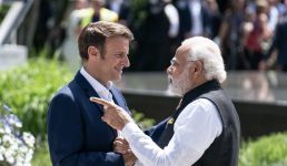 पीएम मोदी जाएंगे फ्रांस, 14 जुलाई को फ्रांस के बैस्टिल दिवस समारोह में होंगे विशिष्ट अतिथि