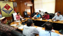 पर्यटन योजनाएं बनें रोजगार एवं स्वरोजगार के माध्यम, राज्य की प्रमुख घाटियों की भी की जाय पर्यटन की दृष्टि से ब्रांडिंग