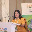उत्तराखंड में जी-20 बैठक में ‘जेंडर एंड करप्शन’ विषय पर एक चर्चा का हुआ आयोजन, केंद्रीय मंत्री मीनाक्षी लेखी ने की शिरकत