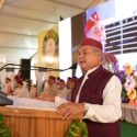 उत्तराखंड श्री अन्न (मिलेट्स) महोत्सव का हुआ समापन, केंद्रीय कृषि मंत्री नरेंद्र सिंह तोमर ने किया संबोधित