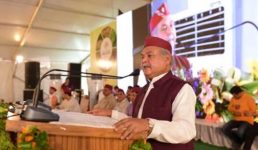 उत्तराखंड श्री अन्न (मिलेट्स) महोत्सव का हुआ समापन, केंद्रीय कृषि मंत्री नरेंद्र सिंह तोमर ने किया संबोधित