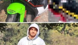 उत्तराखंड के फेमस यूट्यूबर अगस्त्य चौहान की हादसे में मौत, रफ्तार का खिलाड़ी रफ्तार का ही शिकार हो गया