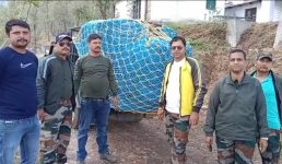 गंगोलीहाट में गुलदार की दहशत के बीच पिथौरागढ़ से क्विक रिस्पॉन्स टीम रवाना, इलाके में है डर का माहौल