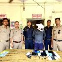 बी.टेक का छात्र बन गया मोबाइल चोर, शातिर तरीके से उड़ा रहा था लोगों के फोन, गिरफ्तार