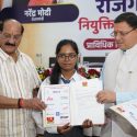 सीएम धामी ने 272 अभ्यर्थियों को नियुक्ति पत्र प्रदान किये, रोजगार मेले में हुआ था इनका चयन