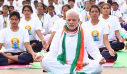 21 जून को ऐतिहासिक अंतरराष्ट्रीय योग दिवस, पीएम मोदी संयुक्त राष्ट्र मुख्यालय, न्यूयॉर्क से नेतृत्व करेंगे, और क्या-क्या होगा, पढ़िए