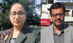 Uttarakhand News पति-पत्नी एक साथ बने एसडीएम, गांव में खुशी का माहौल