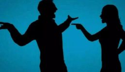 पुलिस अधीक्षक पत्नी को पति ने जान से मारने की कोशिश की, मामला दर्ज