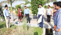 हल्द्वानी में यहां प्लॉट बिक्री पर तुरंत रोक, आयुक्त ने छापे के दौरान पकड़ी भारी अनियमितता