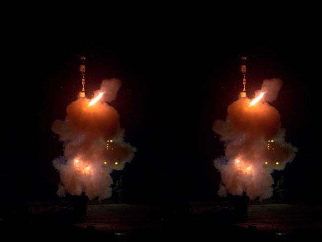 भारत ने किया बैलिस्टिक मिसाइल ‘अग्नि प्राइम’ का नाइट लॉन्च, एक साथ कई टारगेट नष्ट करने में सक्षम है यह परमाणु मिसाइल