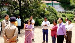 15 जून को होने वाले कैंचीधाम मेले को देखते हुए स्कूल और आंगनवाड़ी केंद्र बंद रहेंगे, मेले की की जा रही है भव्य व्यवस्था